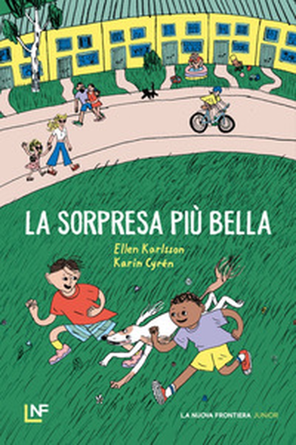La sorpresa più bella - Librerie.coop La sorpresa più bella - Librerie.coop
