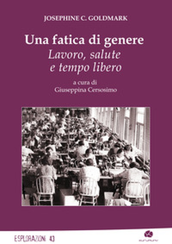 Una fatica di genere. Lavoro, salute e tempo libero - Librerie.coop Una fatica di genere. Lavoro, salute e tempo libero - Librerie.coop
