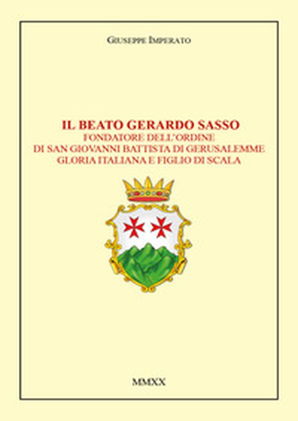 Il beato Gerardo Sasso - Librerie.coop Il beato Gerardo Sasso - Librerie.coop