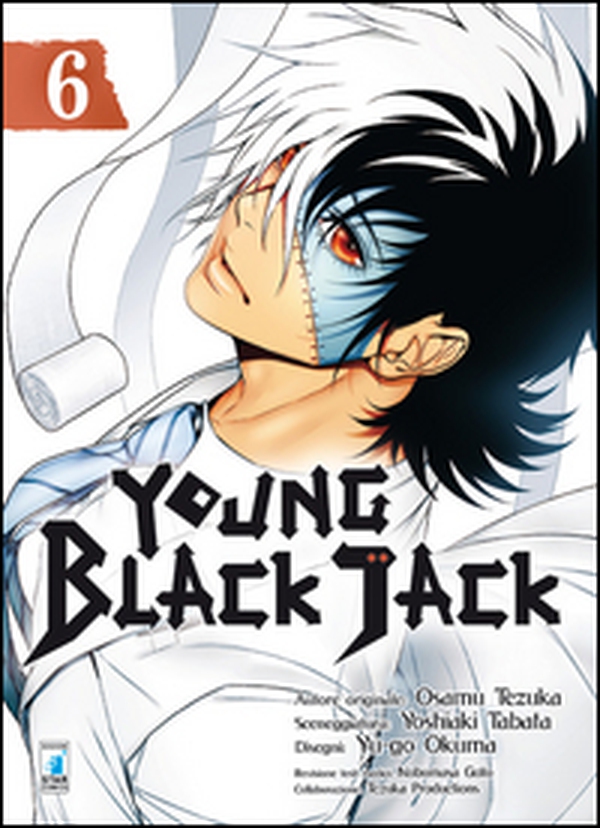Young Black Jack - Vol. 6 - Librerie.coop Young Black Jack - Vol. 6 - Librerie.coop