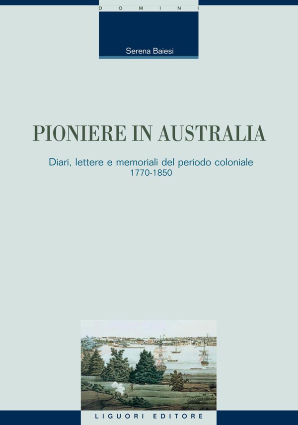 Pioniere in Australia - Librerie.coop Pioniere in Australia - Librerie.coop