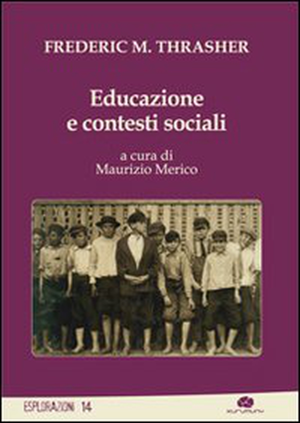 Educazione e contesti sociali - Librerie.coop Educazione e contesti sociali - Librerie.coop