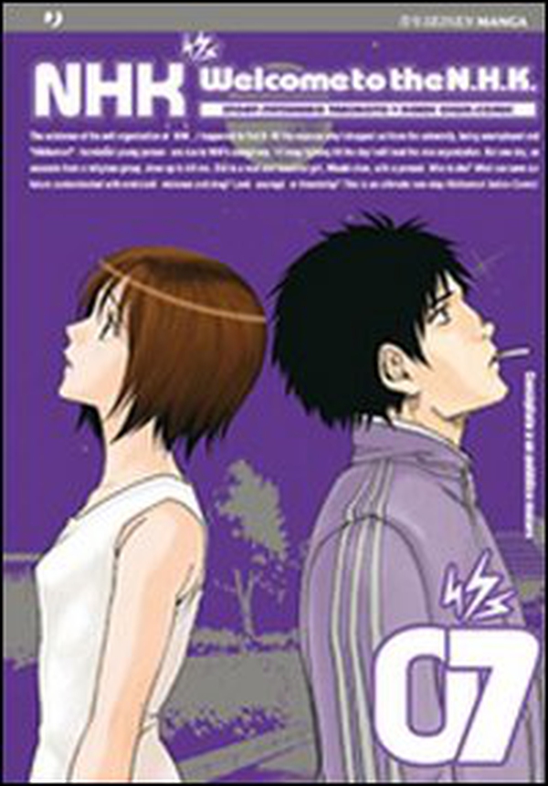Welcome to the Nhk - Vol. 7 - Librerie.coop Welcome to the Nhk - Vol. 7 - Librerie.coop
