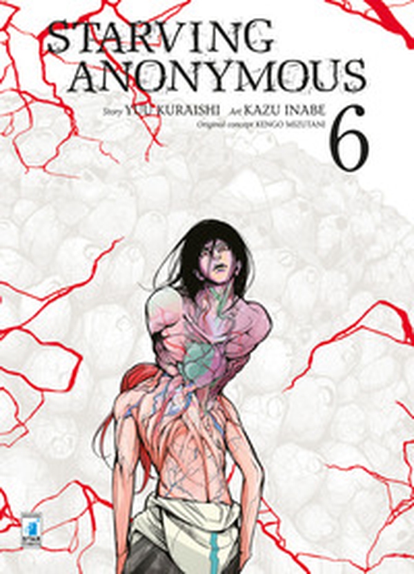 Starving anonymous - Vol. 6 - Librerie.coop Starving anonymous - Vol. 6 - Librerie.coop