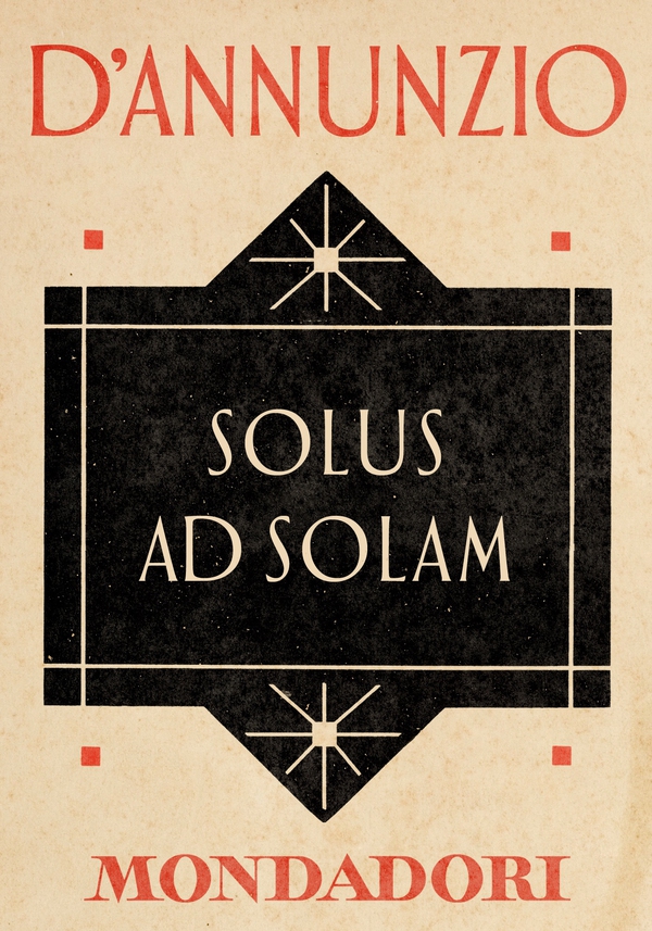 Solus ad solam (e-Meridiani Mondadori) - Librerie.coop Solus ad solam (e-Meridiani Mondadori) - Librerie.coop