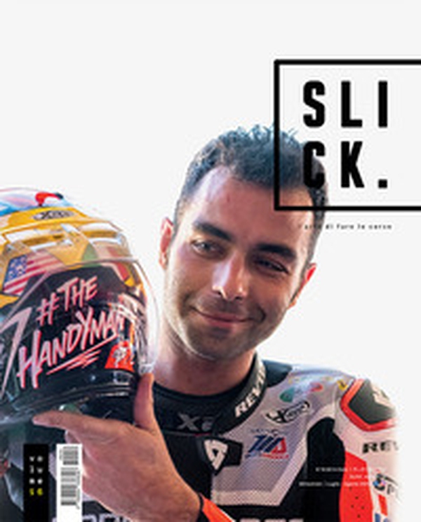 Slick magazine - Vol. 16 - Librerie.coop Slick magazine - Vol. 16 - Librerie.coop