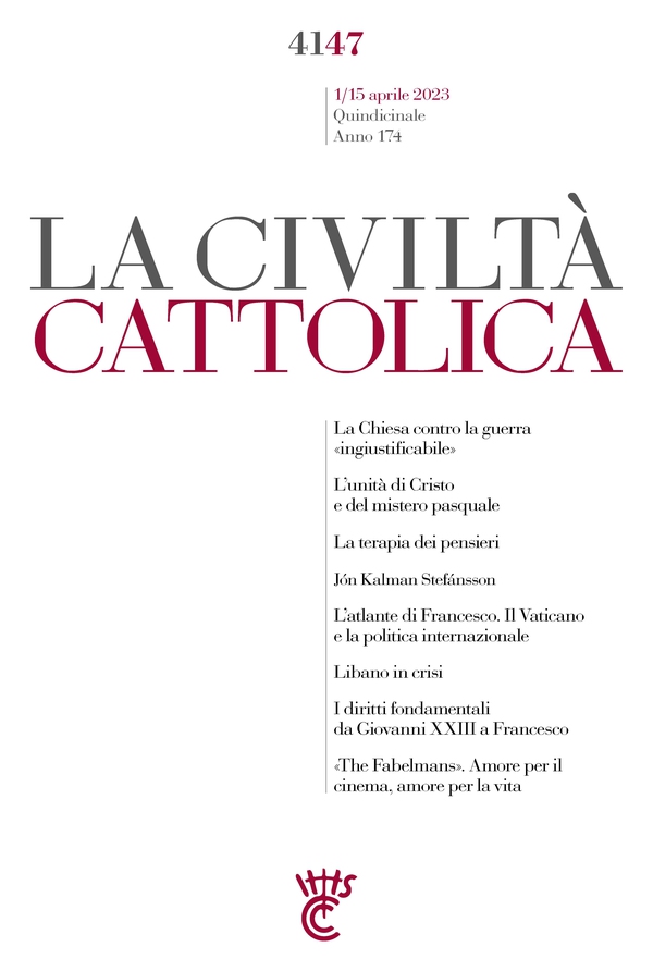 La Civiltà Cattolica n. 4147 - Librerie.coop La Civiltà Cattolica n. 4147 - Librerie.coop