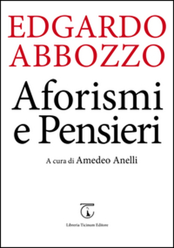 Aforismi e pensieri - Librerie.coop Aforismi e pensieri - Librerie.coop