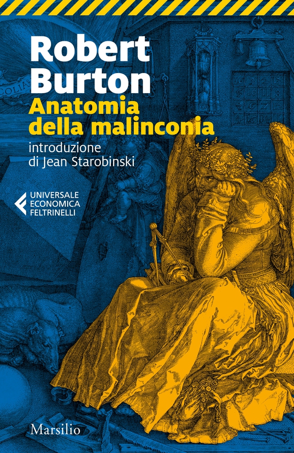 Anatomia della malinconia - Librerie.coop Anatomia della malinconia - Librerie.coop