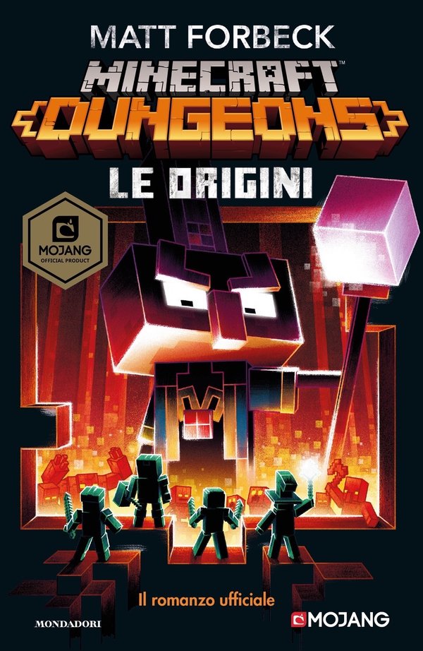 Minecraft Dungeons. Le Origini - Librerie.coop Minecraft Dungeons. Le Origini - Librerie.coop