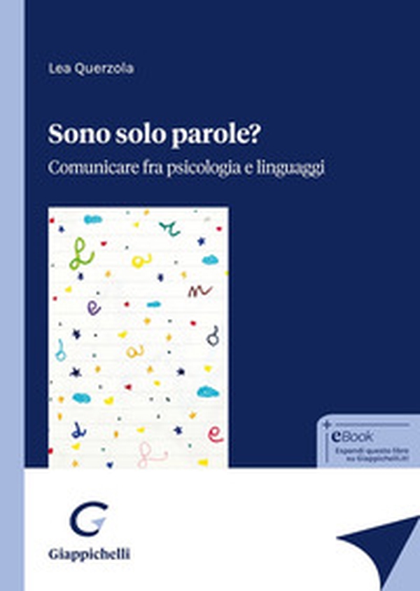 Sono solo parole? - Librerie.coop Sono solo parole? - Librerie.coop