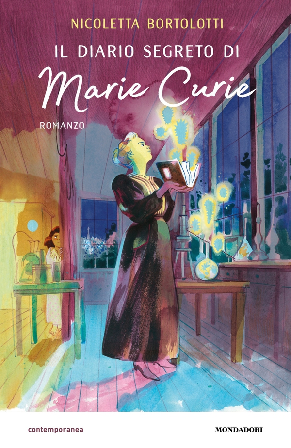Il diario segreto di Marie Curie - Librerie.coop Il diario segreto di Marie Curie - Librerie.coop