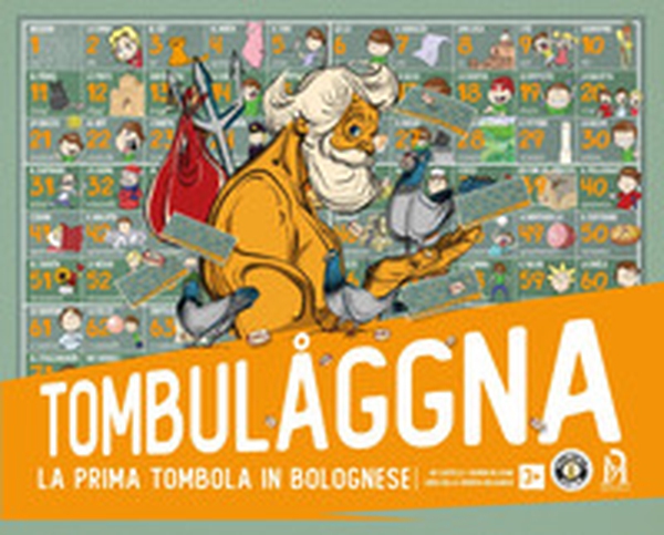 Tombulaggna. La prima tombola in bolognese - Librerie.coop Tombulaggna. La prima tombola in bolognese - Librerie.coop