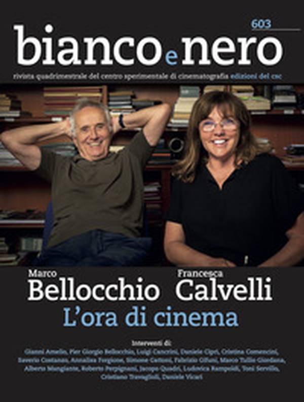 Bianco e nero. Rivista quadrimestrale del centro sperimentale di cinematografia - Librerie.coop Bianco e nero. Rivista quadrimestrale del centro sperimentale di cinematografia - Librerie.coop