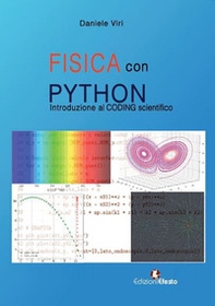 Fisica con Python. Introduzione al coding scientifico - Librerie.coop