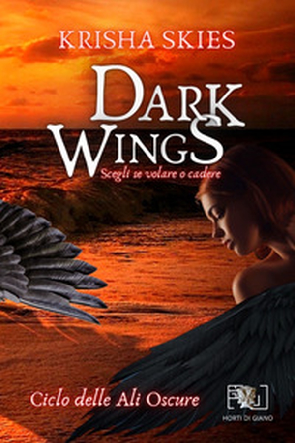 Dark wings - Librerie.coop Dark wings - Librerie.coop