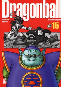 Dragon Ball. Ultimate edition - Vol. 15 - Librerie.coop