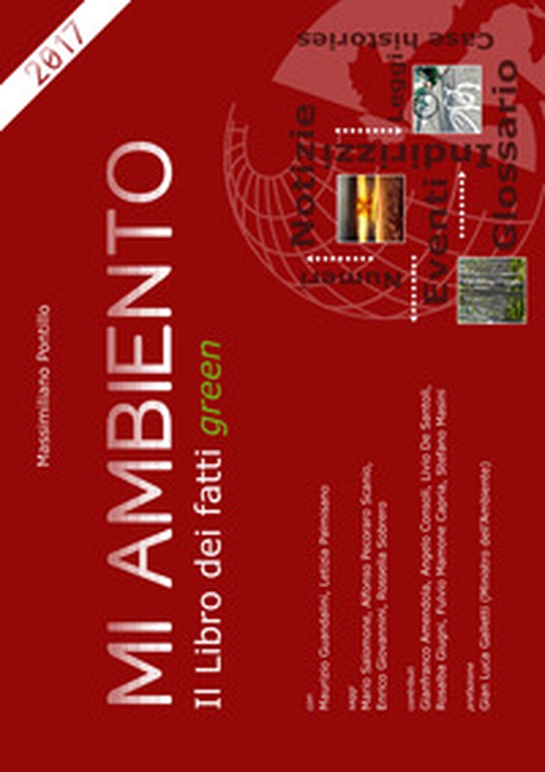 Mi ambiento. Il libro dei fatti green - Librerie.coop Mi ambiento. Il libro dei fatti green - Librerie.coop