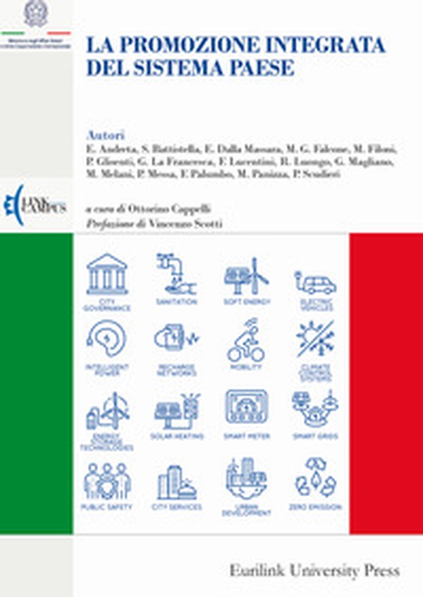 La promozione integrata del sistema paese - Librerie.coop La promozione integrata del sistema paese - Librerie.coop
