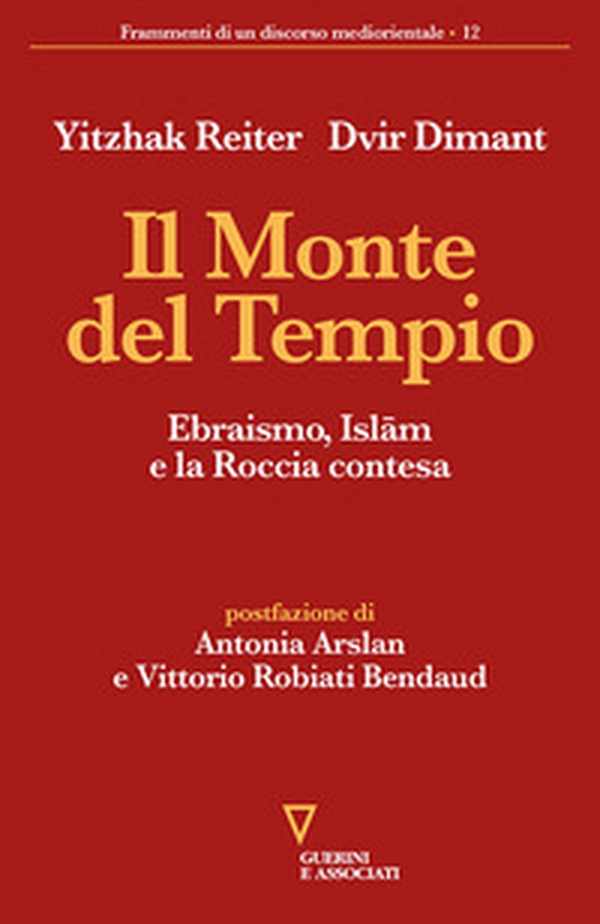 Il monte del tempio. Ebraismo, Islam e la roccia contesa - Librerie.coop Il monte del tempio. Ebraismo, Islam e la roccia contesa - Librerie.coop