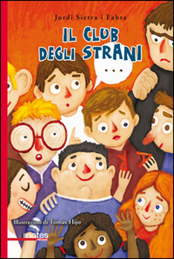 Il club degli strani - Librerie.coop Il club degli strani - Librerie.coop