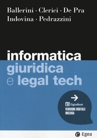 Informatica giuridica e legal tech - Librerie.coop