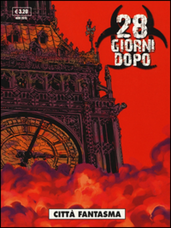 Città fantasma. 28 giorni dopo - Vol. 5 - Librerie.coop Città fantasma. 28 giorni dopo - Vol. 5 - Librerie.coop