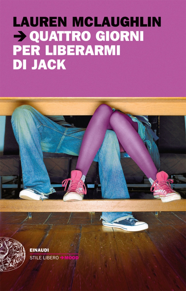 Quattro giorni per liberarmi di Jack - Librerie.coop Quattro giorni per liberarmi di Jack - Librerie.coop