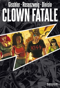 Clown fatale - Librerie.coop