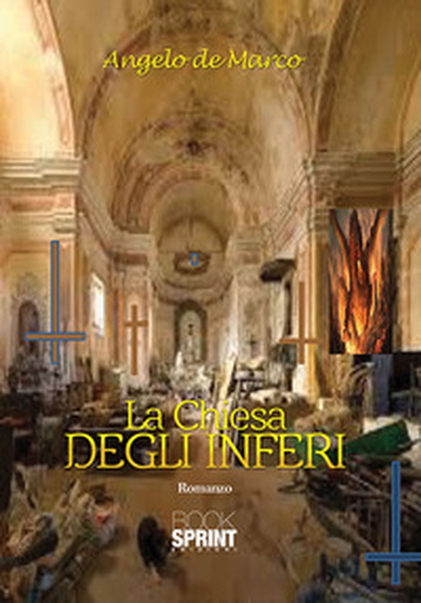 La chiesa degli inferi - Librerie.coop La chiesa degli inferi - Librerie.coop