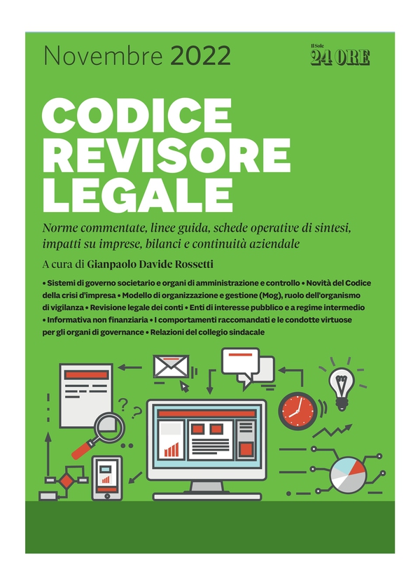 Codice revisore legale 2022 - Librerie.coop Codice revisore legale 2022 - Librerie.coop