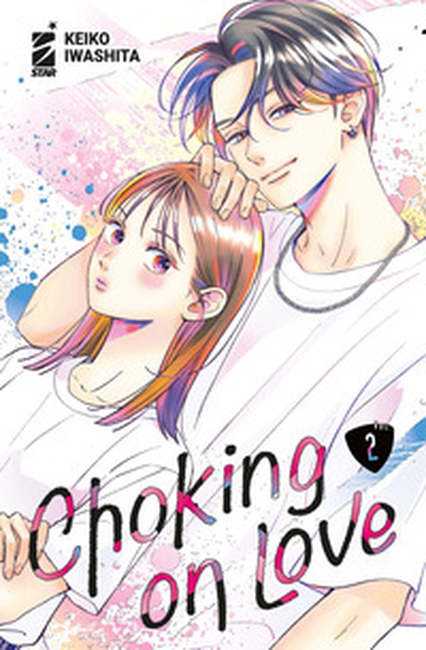 Choking on love - Vol. 2 - Librerie.coop Choking on love - Vol. 2 - Librerie.coop