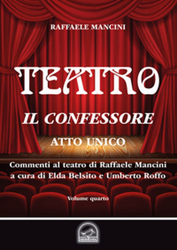 Teatro - Vol. 4 - Librerie.coop Teatro - Vol. 4 - Librerie.coop