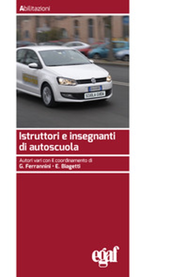 Istruttori e insegnanti di autoscuola - Librerie.coop Istruttori e insegnanti di autoscuola - Librerie.coop