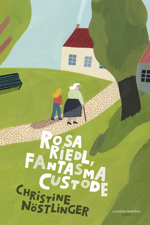 Rosa Riedl, fantasma custode - Librerie.coop Rosa Riedl, fantasma custode - Librerie.coop