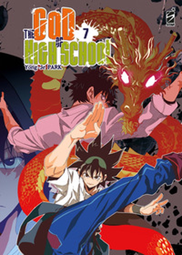 The god of high school - Vol. 7 - Librerie.coop The god of high school - Vol. 7 - Librerie.coop