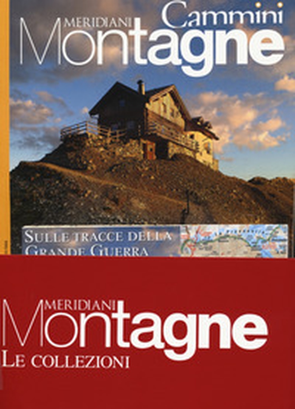 I nuovi sentieri: Cammini. Sulle tracce della grande guerra-Alpeggi e malghe delle Alpi-Ciaspole e sentieri invernali sulle Dolomiti - Librerie.coop I nuovi sentieri: Cammini. Sulle tracce della grande guerra-Alpeggi e malghe delle Alpi-Ciaspole e sentieri invernali sulle Dolomiti - Librerie.coop