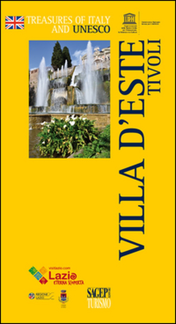 Villa D'Este Tivoli. Ediz. inglese - Librerie.coop Villa D'Este Tivoli. Ediz. inglese - Librerie.coop