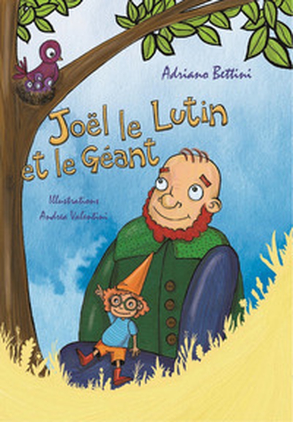 Joel le Lutin et le Geant - Librerie.coop Joel le Lutin et le Geant - Librerie.coop