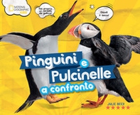 Pinguini e pulcinelle a confronto - Librerie.coop