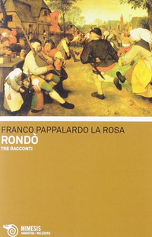 Rondò. Tre racconti - Librerie.coop Rondò. Tre racconti - Librerie.coop