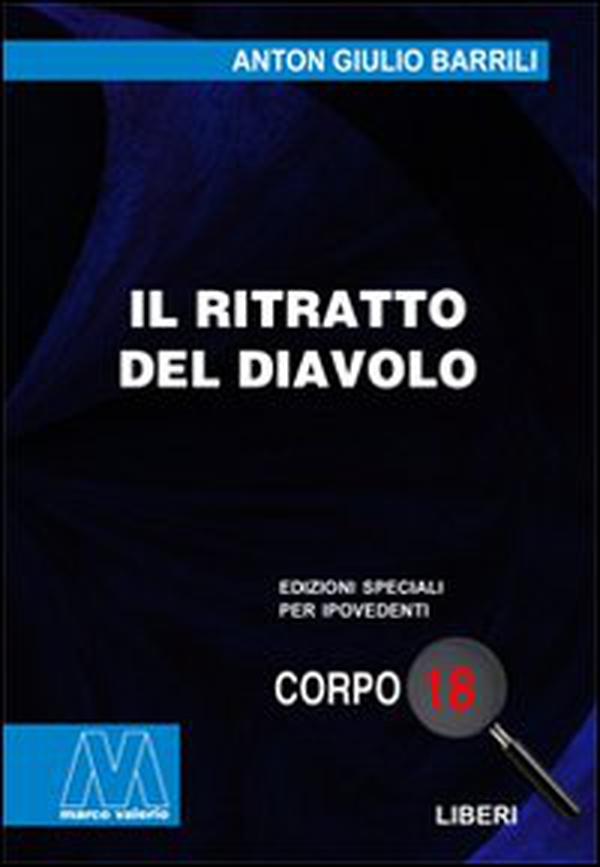 Il ritratto del diavolo - Librerie.coop Il ritratto del diavolo - Librerie.coop
