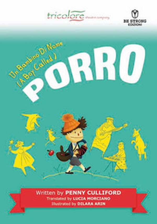 Un bambino di nome (A Boy Called) Porro - Librerie.coop Un bambino di nome (A Boy Called) Porro - Librerie.coop