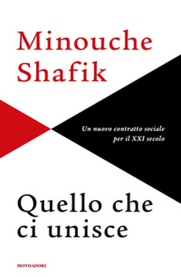 Quello che ci unisce. Un nuovo contratto sociale per il XXI secolo - Librerie.coop Quello che ci unisce. Un nuovo contratto sociale per il XXI secolo - Librerie.coop