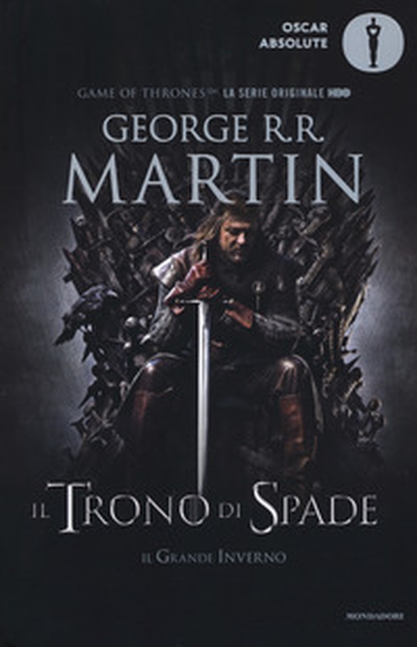 Il trono di spade. Libro primo delle Cronache del ghiaccio e del fuoco - Librerie.coop Il trono di spade. Libro primo delle Cronache del ghiaccio e del fuoco - Librerie.coop