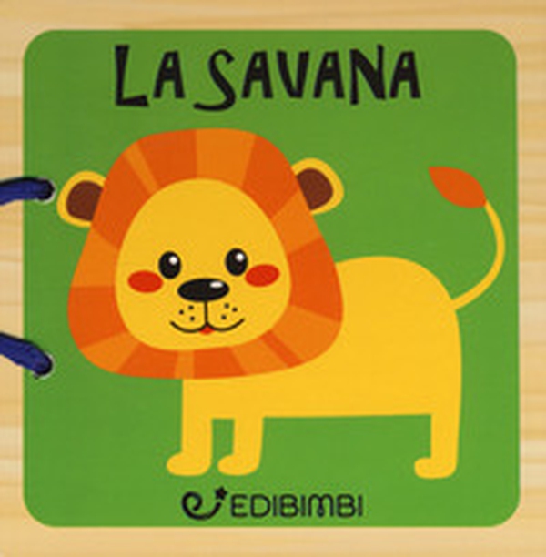 La savana. Libri in legno - Librerie.coop La savana. Libri in legno - Librerie.coop
