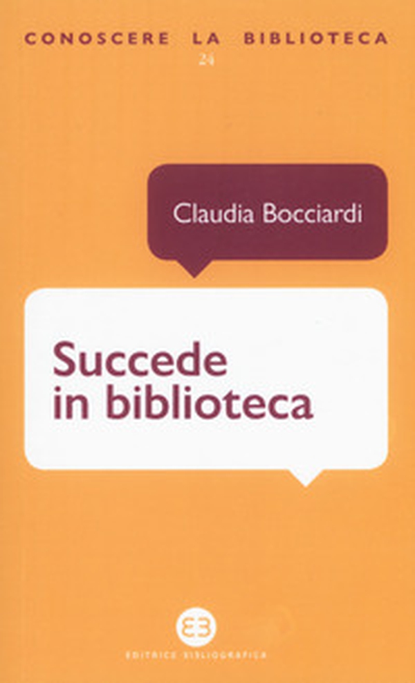Succede in biblioteca - Librerie.coop Succede in biblioteca - Librerie.coop
