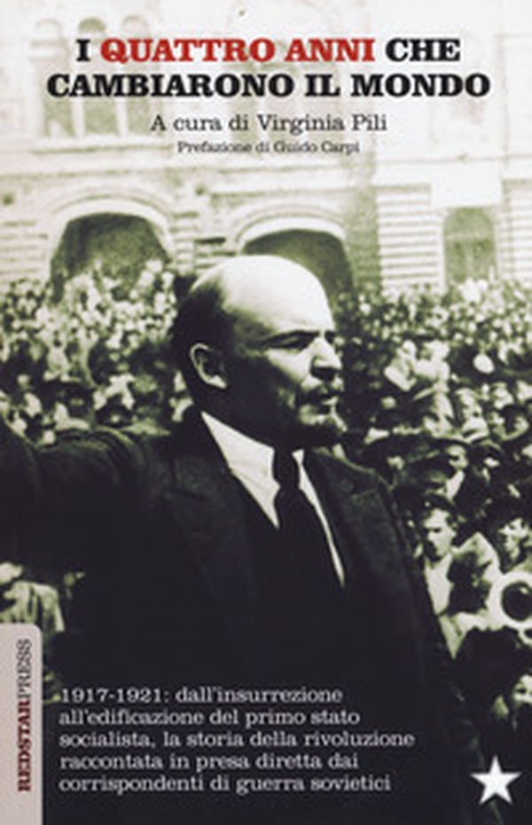 I quattro anni che cambiarono il mondo - Librerie.coop I quattro anni che cambiarono il mondo - Librerie.coop