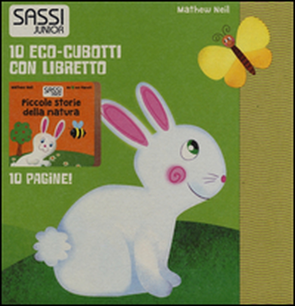 Eco-cubotti della natura! - Librerie.coop Eco-cubotti della natura! - Librerie.coop