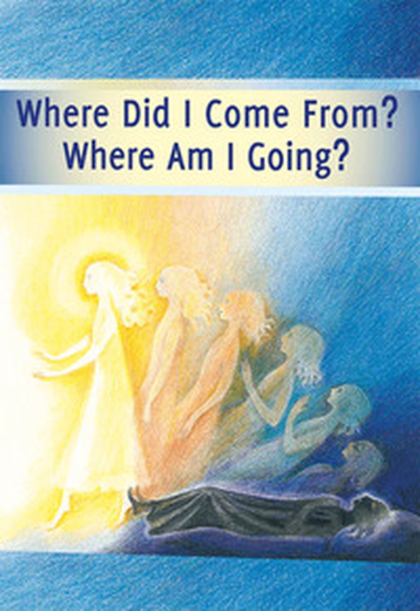 Where did I come from? Where am I going? Life after deatth. The journey of your soul - Librerie.coop Where did I come from? Where am I going? Life after deatth. The journey of your soul - Librerie.coop